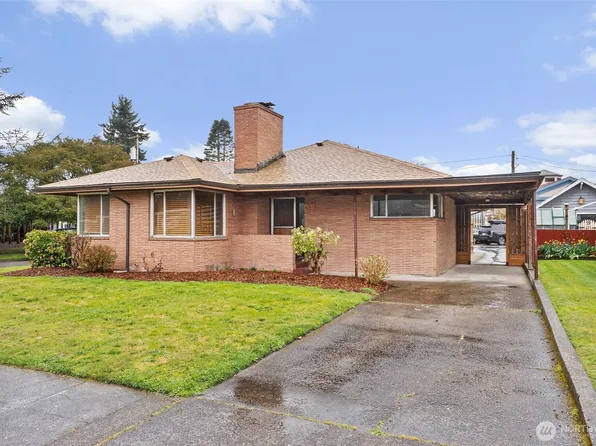 501 N Oak Street, Centralia, WA 98531