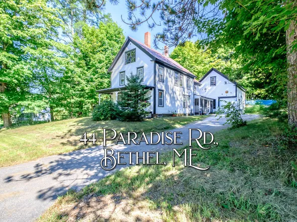 44 Paradise Road, Bethel, ME 04217