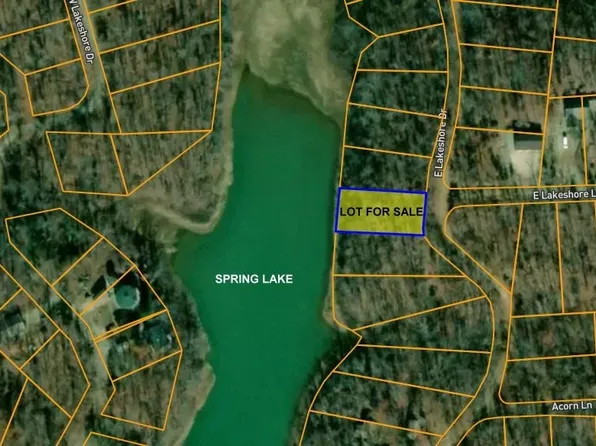 E Lakeshore Ozark Acres, Williford, AR 72482