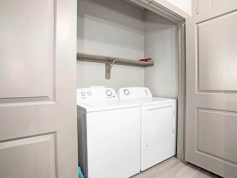 Laundry Room Cabinet