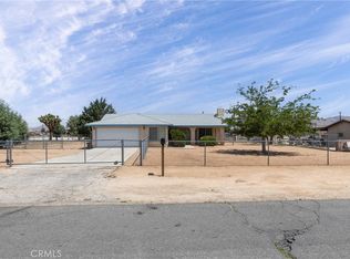 21930 Mohican Ave, Apple Valley, CA 92307