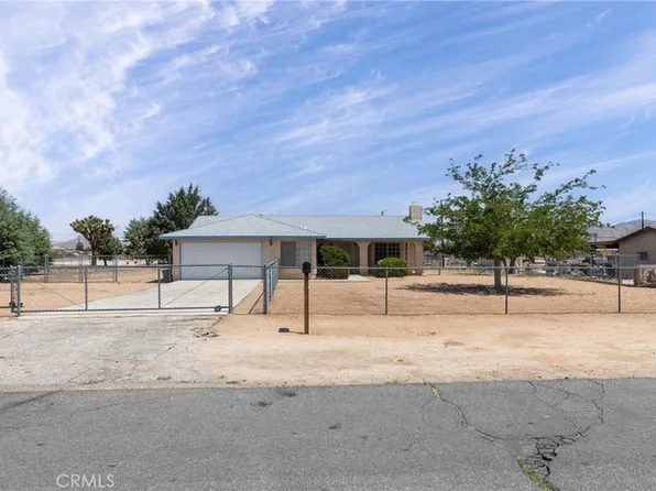 21930 Mohican Ave, Apple Valley, CA 92307