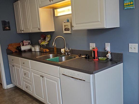 updated kitchen