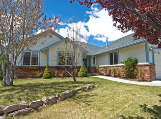 2214 Snowflake Dr, Carson City, NV