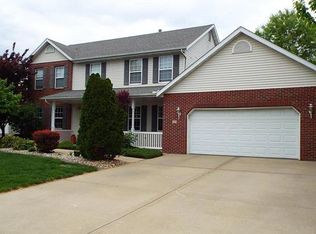 285 Courtland Dr, Highland, IL 62249