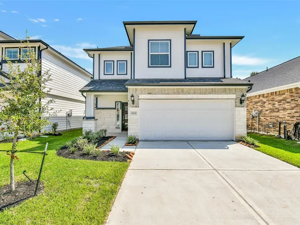 15515 Foresail Ln, Houston, TX 77053