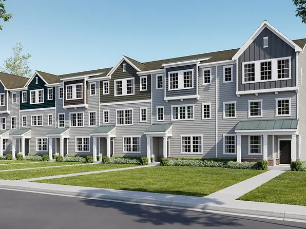 107 Nablus Trail Townhomes E, Mooresville, NC 28117