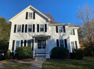 56 Grant St APT 3, Needham, MA 02492