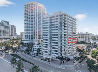 209 N Fort Lauderdale Beach Boulevard #7D, Fort Lauderdale, FL 33304