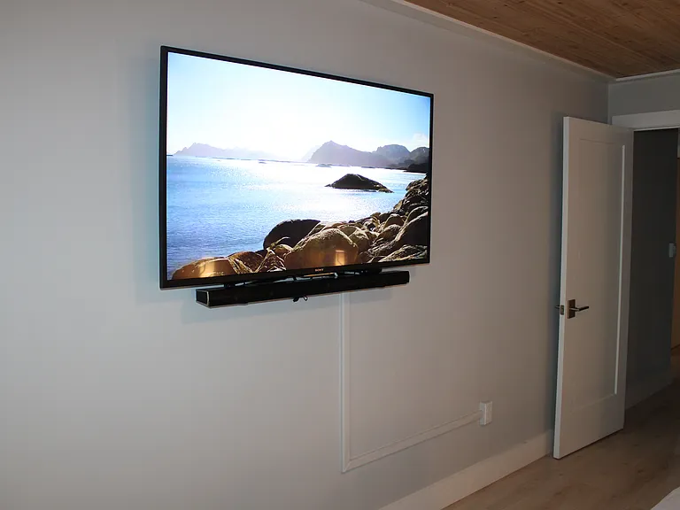 2nd bedroom tv