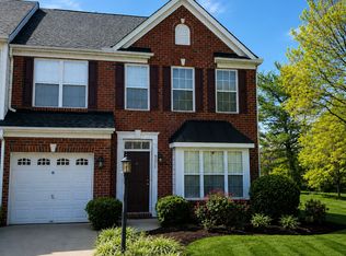 9312 Meredith Creek Ln #9312, Glen Allen, VA 23060