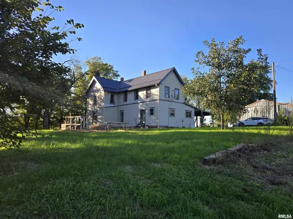2246 E County Road 2400, La Harpe, IL 61450