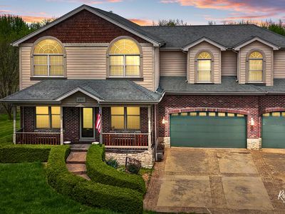 8260 W Bruns Rd, Monee, IL, 60449