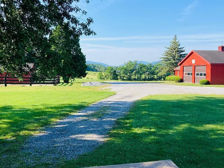 View from Porch