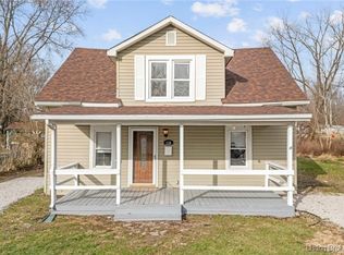 138 Blunt Avenue, Austin, IN 47102