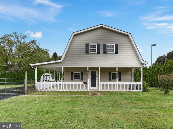 18 Prattis St, Camden Wyoming, DE 19934