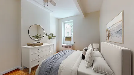 Rented by Bond New York