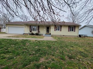 604 W Scott St, Monett, MO 65708