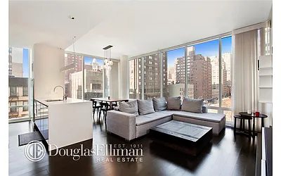 Rented by Douglas Elliman