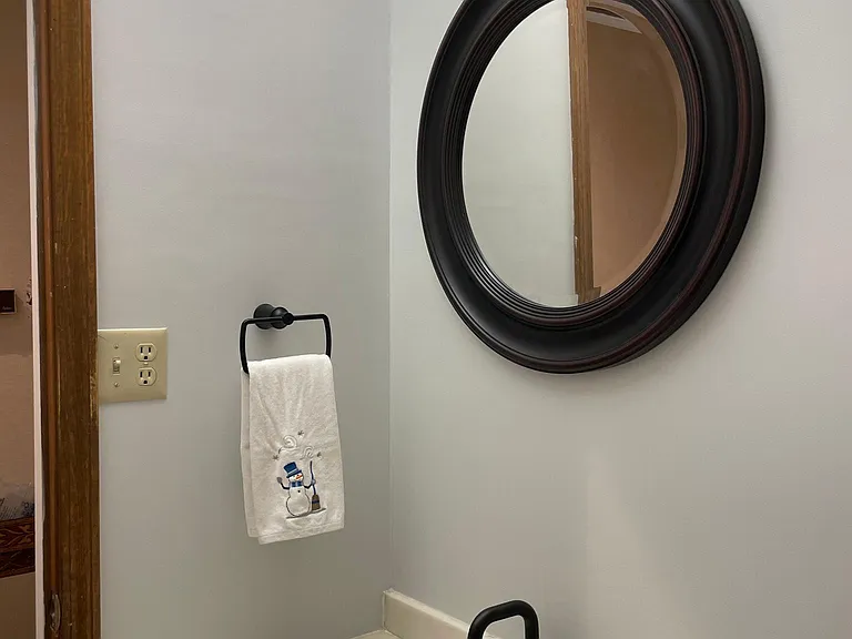 Half Bath