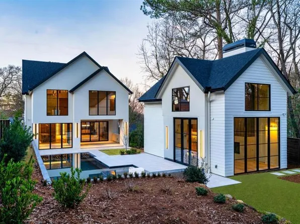 843 Yorkshire Rd, Atlanta, GA 30306