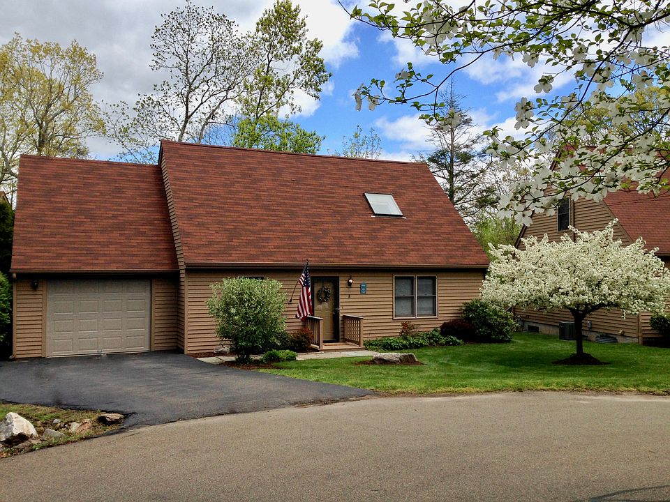 Freestanding 2 bed Condo