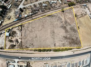 11690 N Loop Dr, El Paso, TX 79927