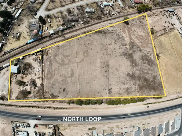 11690 N Loop Dr, El Paso, TX 79927