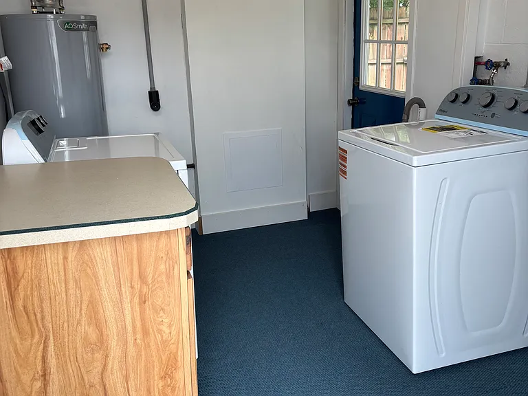 utility/mud room
