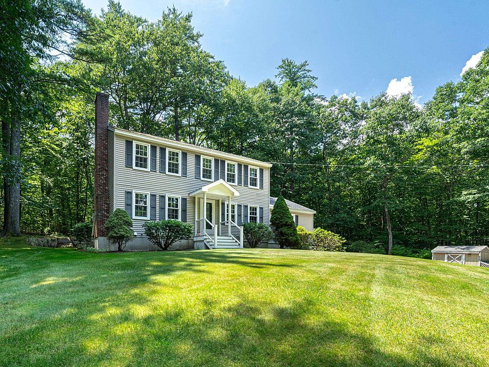 16 Sage Court, Goffstown, NH 03045 Zillow