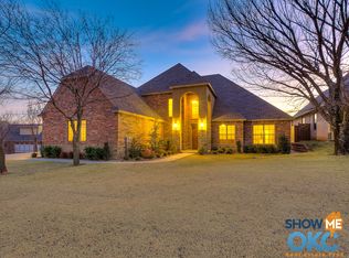 3224 Hillside Dr, Edmond, OK 73012