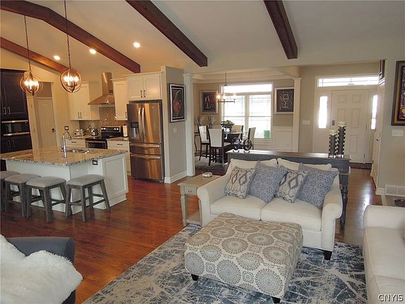 parade of homes clay ny