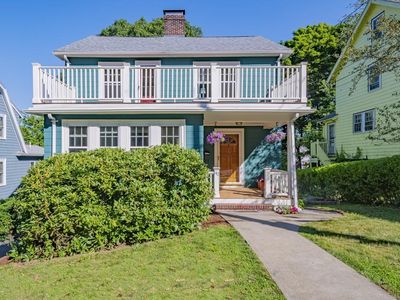 40 Coolidge Rd, Arlington, MA, 02476