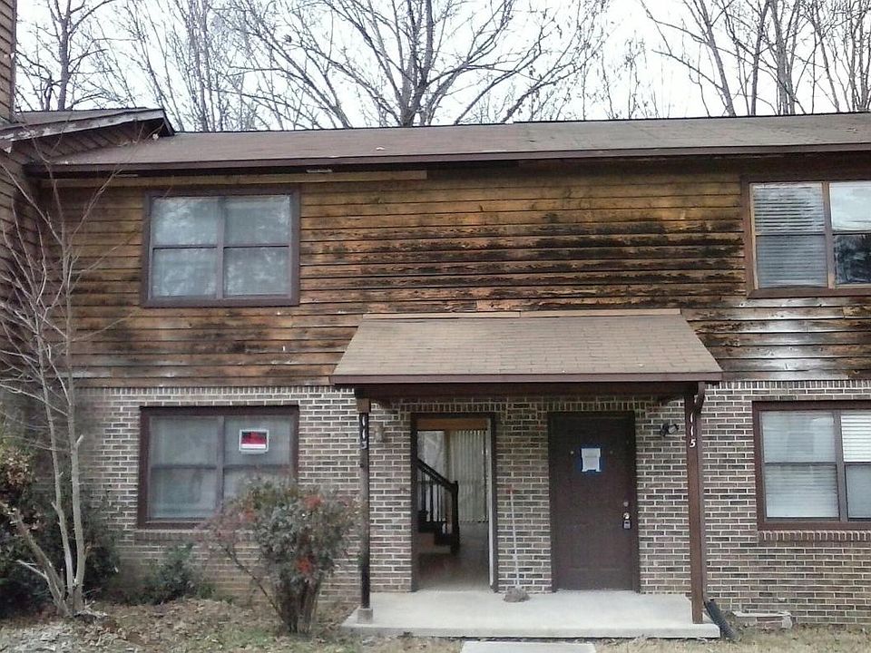 Front outside door