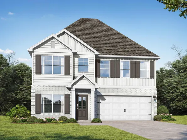 7196 Miles Post Ct, Mc Calla, AL 35111