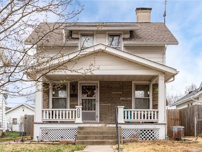 2725 Dwight Ave, Dayton, OH, 45420