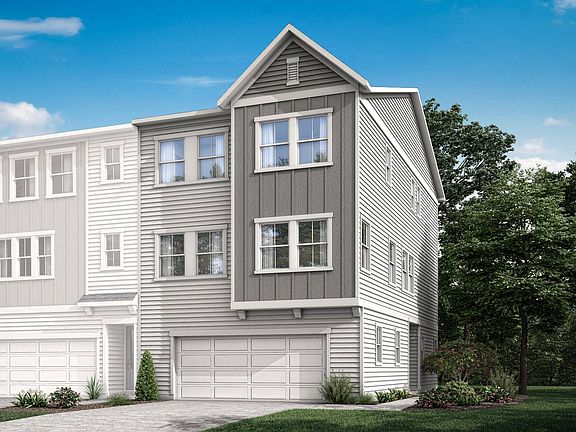 Exterior Rendering