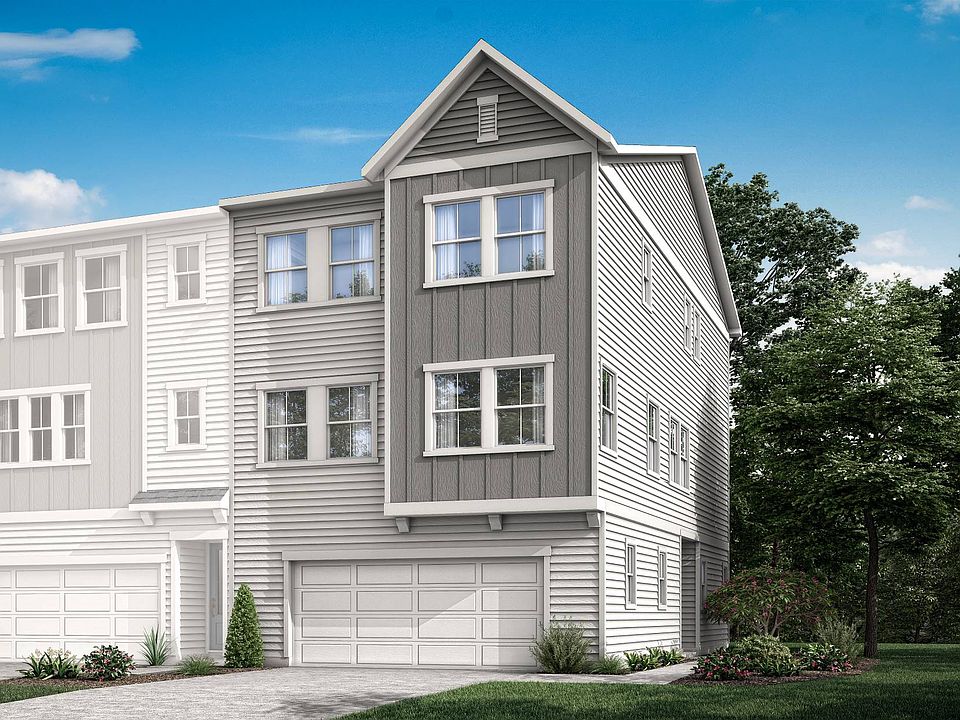 Exterior Rendering