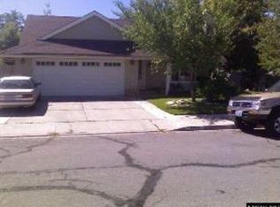 1101 Glen Molly Ct, Sparks, NV