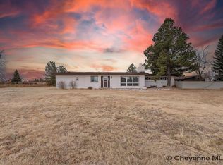 1319 Terry Ranch Rd, Cheyenne, WY 82007