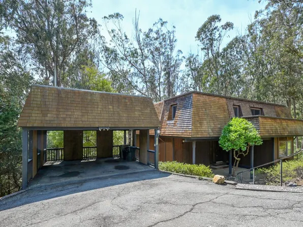 1008 Erica Road, Mill Valley, CA 94941