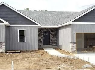 153 SE 215th Rd, Warrensburg, MO 64093