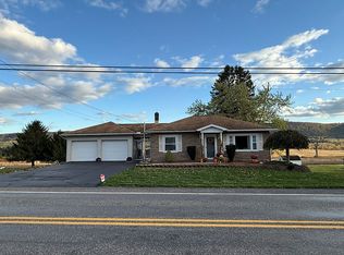 1155 E Main St, Hegins, PA 17938