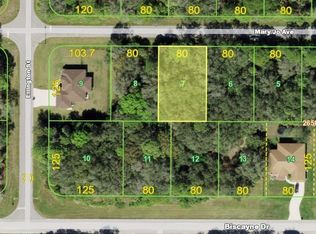 14223 Mary Jo Ave, Pt Charlotte, FL 33953