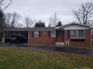 472 E State Road 356, Scottsburg, IN