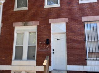 608 Claymont Ave, Baltimore, MD 21216