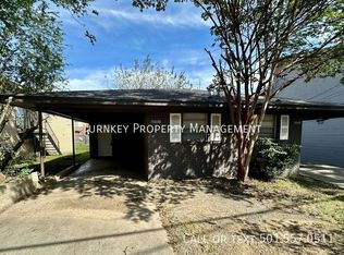 5606 B St, Little Rock, AR 72205