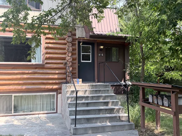 416 S 7th St APT 3, Hamilton, MT 59840