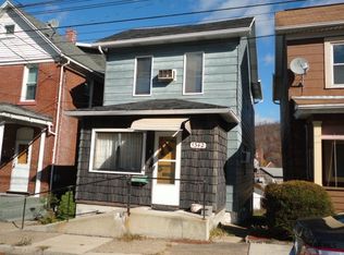 1342 Maryland Ave, Johnstown, PA 15906