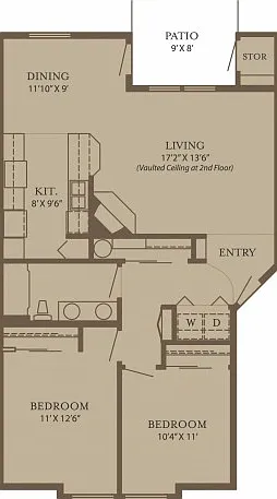 North Glen Villas — Photo 40